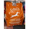 Image 1 : BAILIFF SEIZED: 40LB NUTRI SOURCE TURKEY MEAL