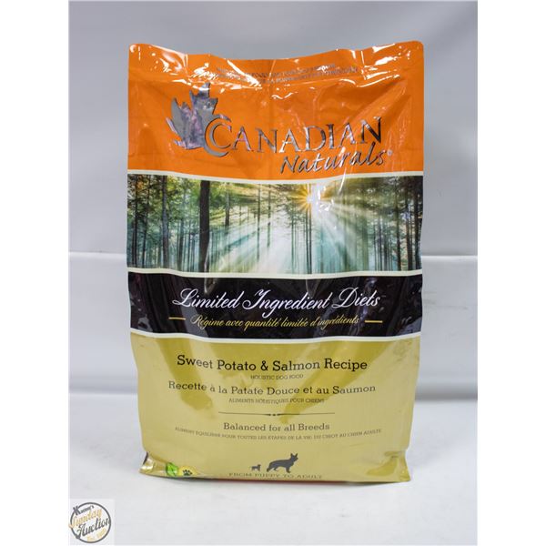 BAILIFF SEIZED: 12LB CANADA NATURALS LTD