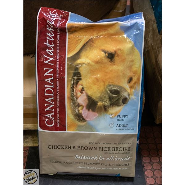 BAILIFF SEIZED CANADIAN NATURALS CHICKEN &
