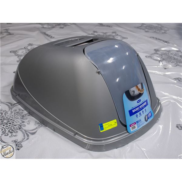 BAILIFF SEIZED PETMATE BASIC HOODED