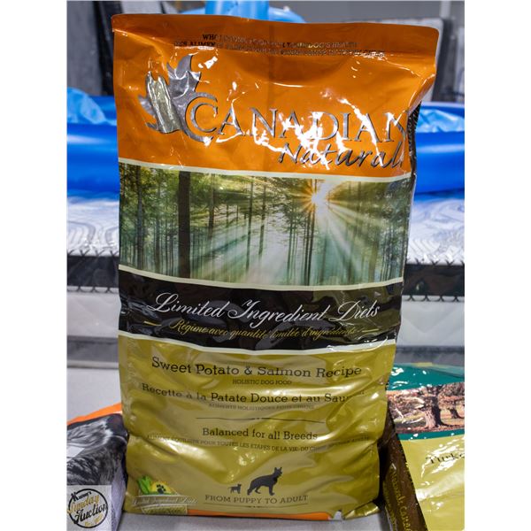 BAILIFF SEIZED 25LB CANADIAN NATURALS LIMITED