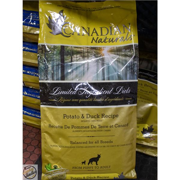 BAILIFF SEIZED 25LB CANADIAN NATURALS LIMITED