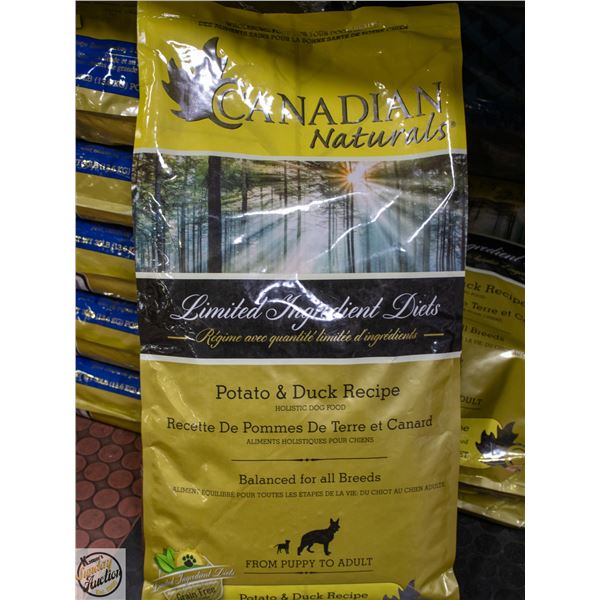 BAILIFF SEIZED 25LB CANADIAN NATURALS LIMITED