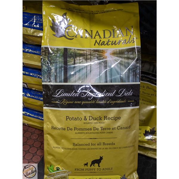 BAILIFF SEIZED 25LB CANADIAN NATURALS LIMITED