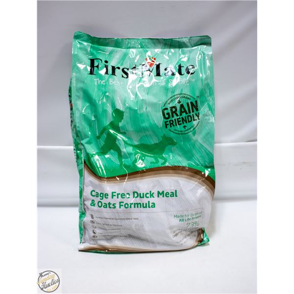 BAILIFF SEIZED: 25LB FIRST MATE CAGE FREE DUCK