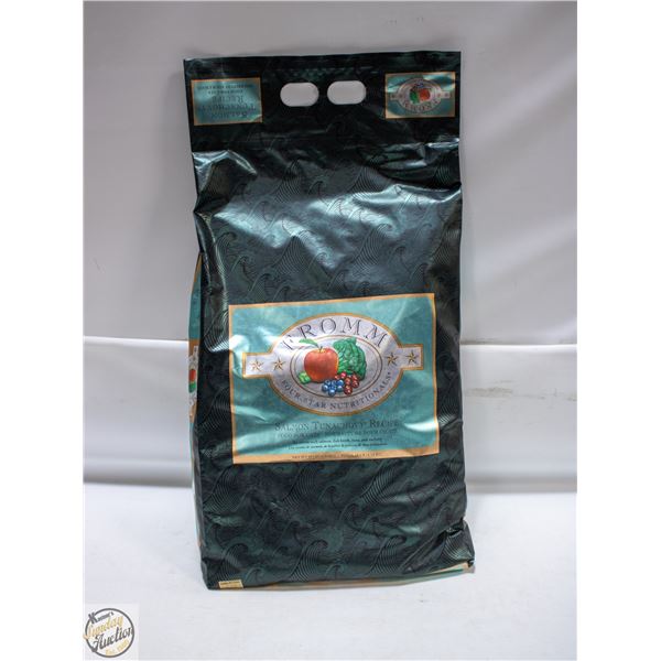 BAILIFF SEIZED: 10LB FROMM SALMON TUNACHOVY RECIPE