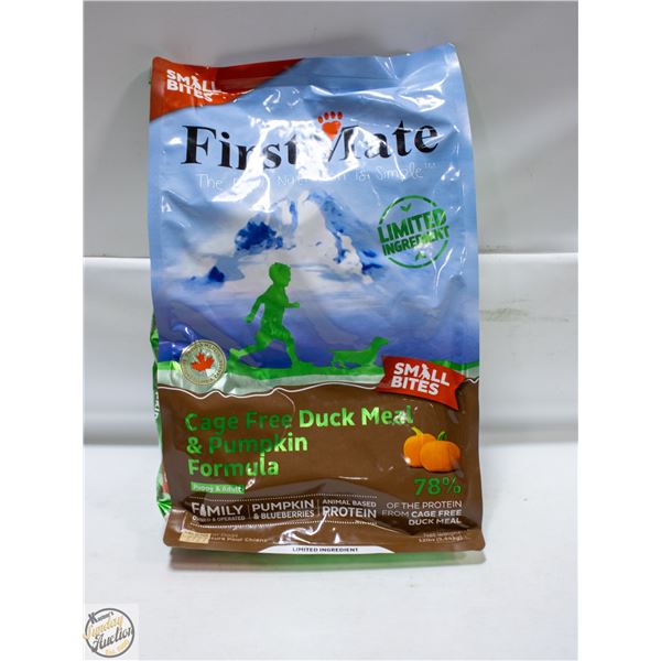 BAILIFF SEIZED: FIRST MATE CAGE FREE DUCK &