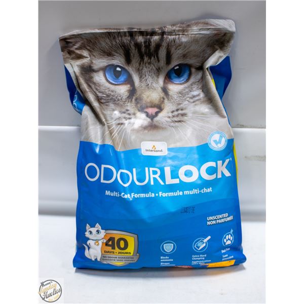 BAILIFF SEIZED: 26.45LB INTERSAND ODOURLOCK MULTI