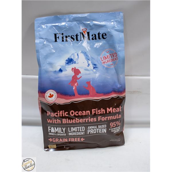 BAILIFF SEIZED: 4.54KG FIRST MATE PACIFIC OCEAN