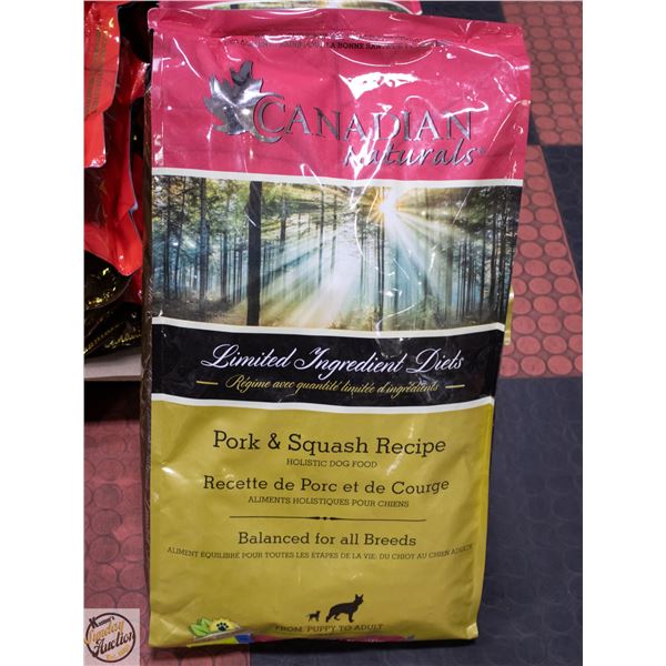 BAILIFF SEIZED 25LB CANADIAN NATURALS LIMITED