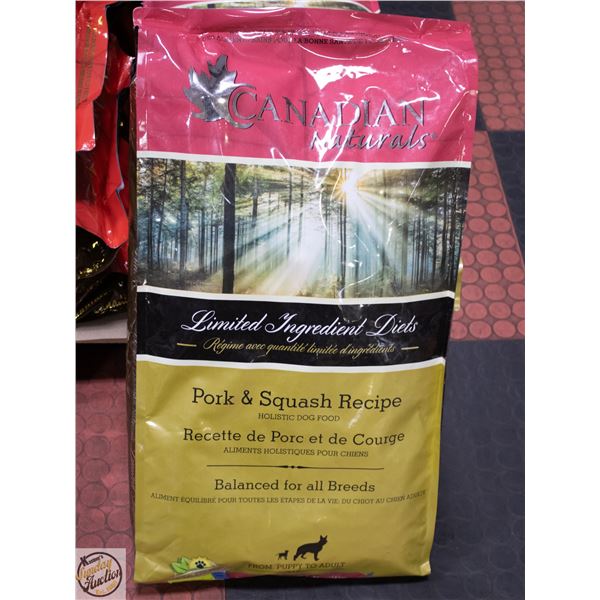 BAILIFF SEIZED 25LB CANADIAN NATURALS LIMITED