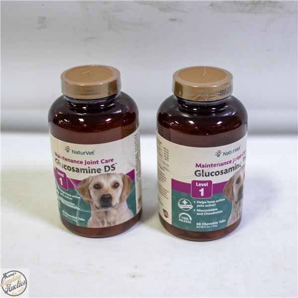 BAILIFF SEIZED: NATURVET MAINTENANCE JOINT CARE
