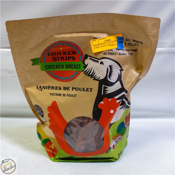 BAILIFF SEIZED: 2LB CHICKEN STRIPS CHICKEN BREAST