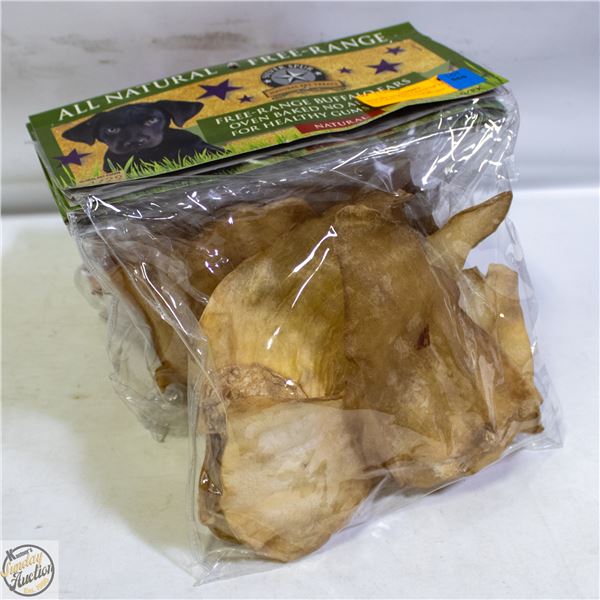 BAILIFF SEIZED: 4 BAGS OF ALL NATURAL FREE RANGE