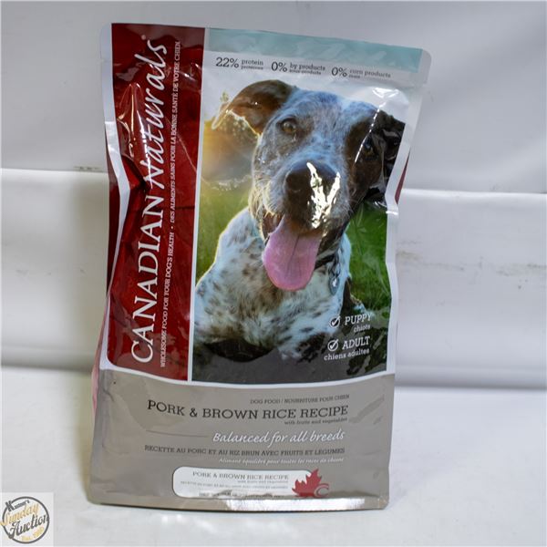 BAILIFF SEIZED: 5LB CANADIAN NATURAL PORK & BROWN