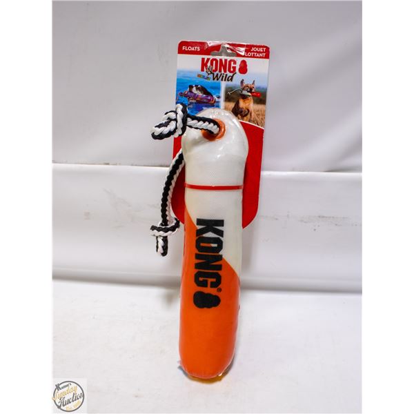 BAILIFF SEIZED: KONG FLOATING TOY