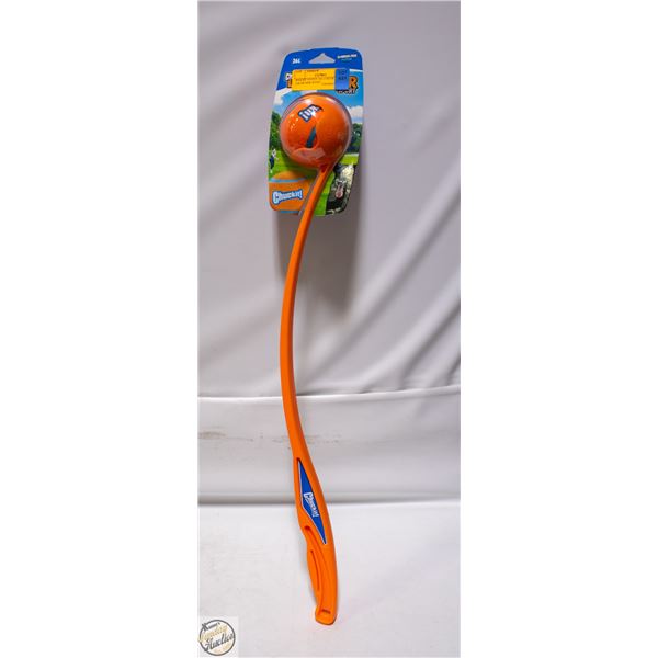 BAILIFF SEIZED: 26L CHUCK-IT LAUNCHER SPORT