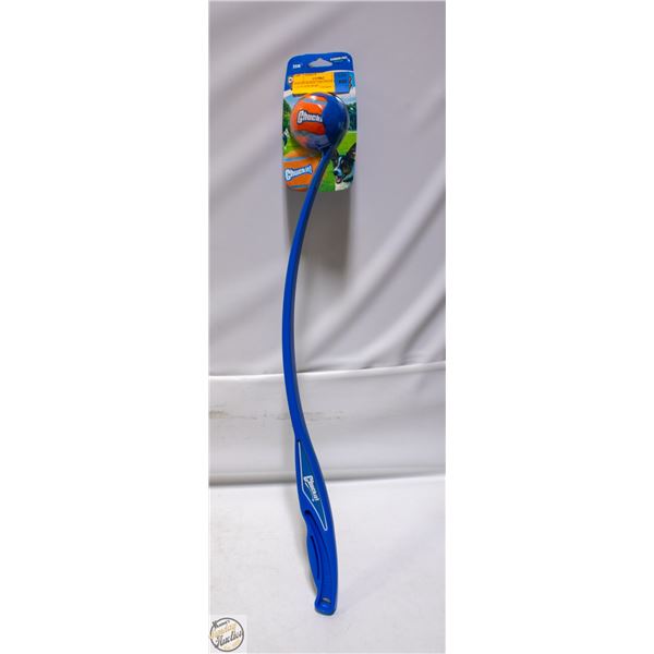 BAILIFF SEIZED: 25M CHUCK-IT LAUNCHER SPORT