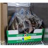 Image 1 : BAILIFF SEIZED FROZEN RAW BONES FOR DOGS WHOLE-
