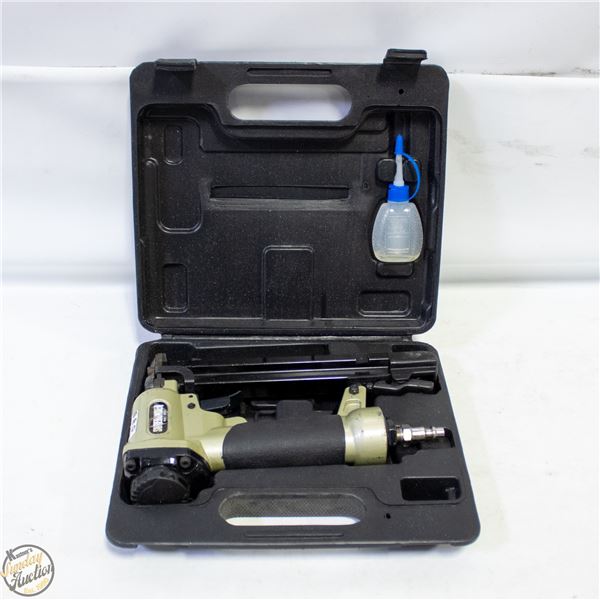 SUREBONDER AIR STAPLER IN CASE