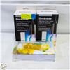 Image 1 : 2 BOOKSTONE ALTERING COLOR ROPE LIGHTS WITH REMOTE