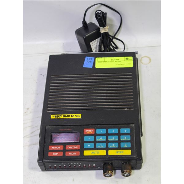 FOX BMP 10/60 SCANNER