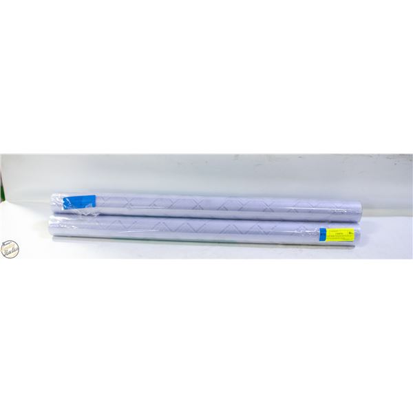 BRAND NEW 3 PACK OF COAVAS FROSTED WINDOW FILM
