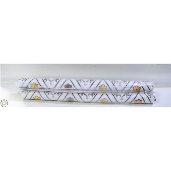 BRAND NEW 3 PACK OF STAINED GLASS WINDOW FILM