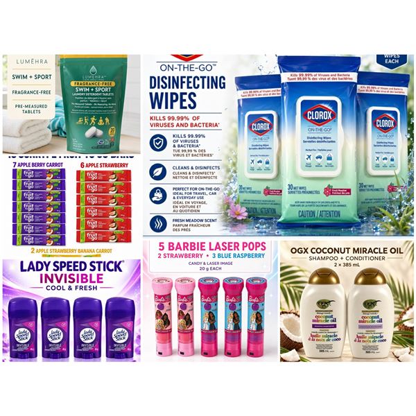FEATURED CONVENIENCE STORE ITEMS