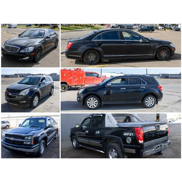 FEATURED VEHICLES