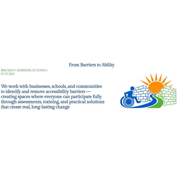 FEATURED BARRIERS TO ABILITY CHARITY LOTS