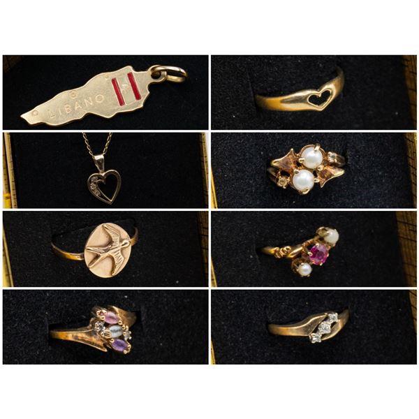 FEATURED ESTATE JEWELLERY