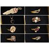 Image 1 : FEATURED ESTATE JEWELLERY