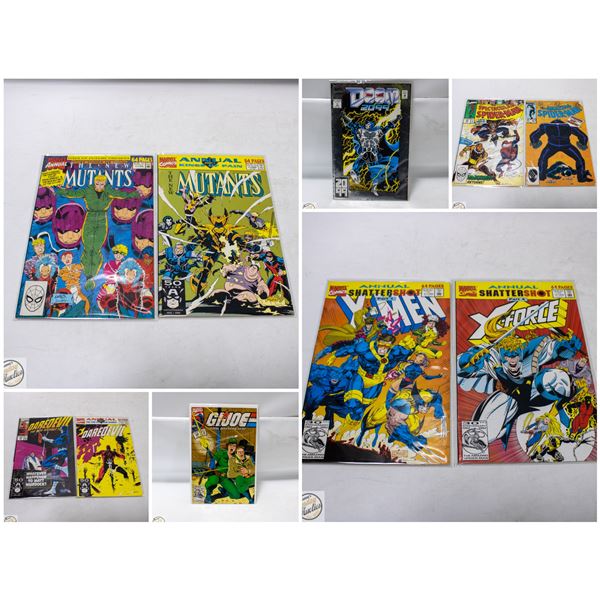 FEATURED COMICS