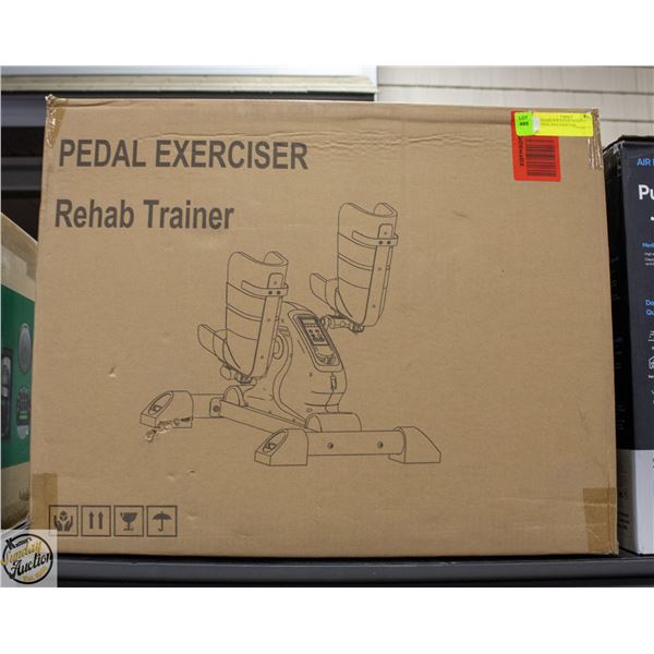 BRAND NEW REHAB TRAINING PEDAL BIKE EXERCISER