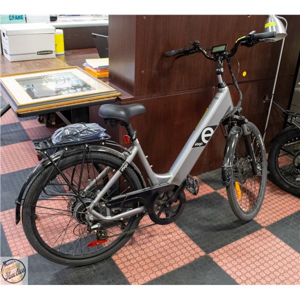 EBGO CC60+ 500W STEP-THROUGH ELECTRIC BIKE