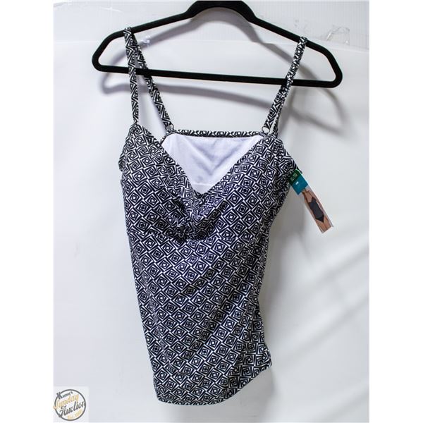 BRAND NEW CHRISTINA WOMENS XL SWIMSUIT TOP