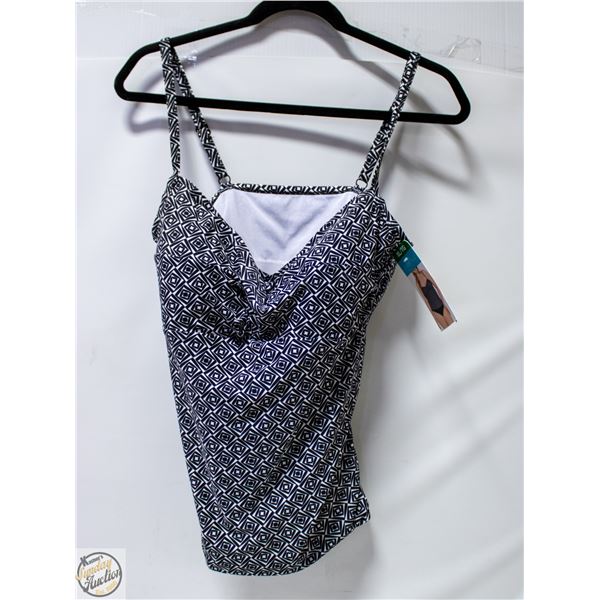BRAND NEW CHRISTINA WOMENS XL SWIMSUIT TOP