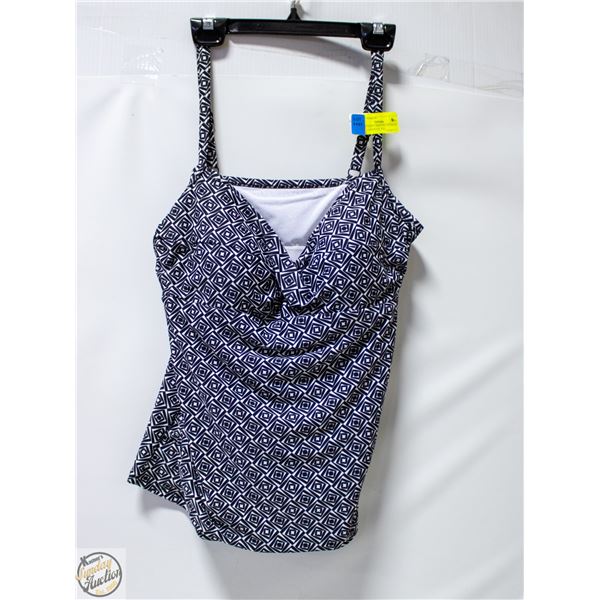 BRAND NEW CHRISTINA WOMENS LARGE SWIMSUIT TOP