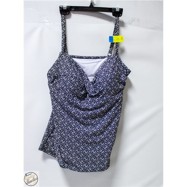 BRAND NEW CHRISTINA WOMENS LARGE SWIMSUIT TOP
