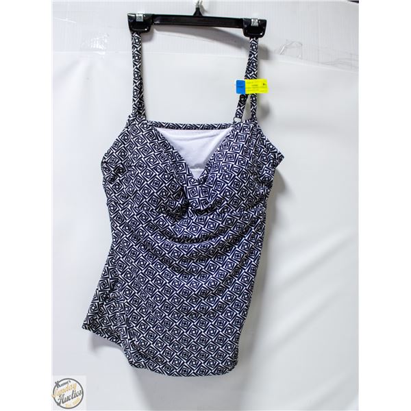 BRAND NEW CHRISTINA WOMENS LARGE SWIMSUIT TOP
