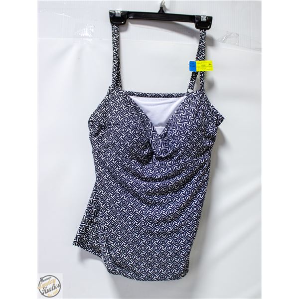 BRAND NEW CHRISTINA WOMENS LARGE SWIMSUIT TOP