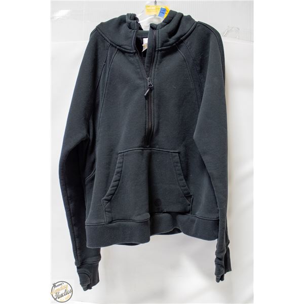 NEW LOLE MAX 3/4 ZIP ICONE HOODIE SIZE SM