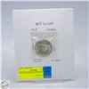 Image 1 : 1967 CANADA DOLLAR 80%SILVER