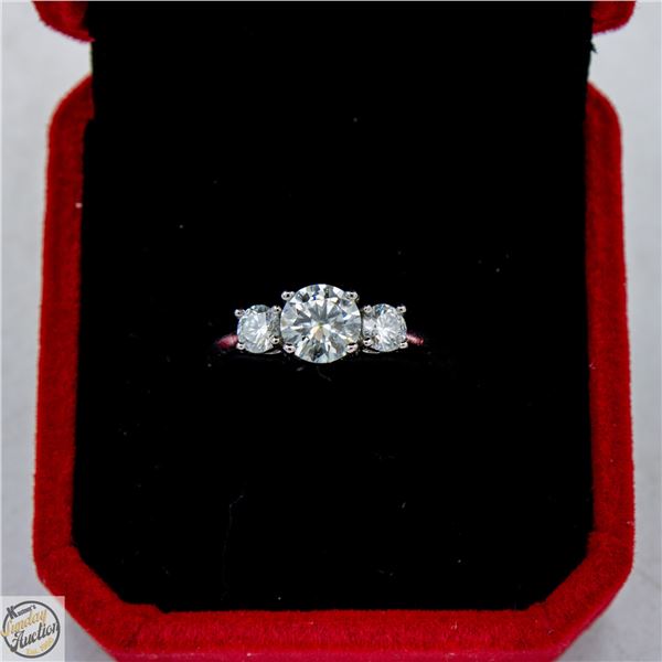 #5233-CUSTOM 1.00 CT GRA CERTIFIED RUSSIAN ROUND