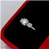 Image 2 : #5233-CUSTOM 1.00 CT GRA CERTIFIED RUSSIAN ROUND