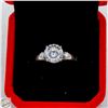 Image 1 : #5230-CUSTOM 3.00 CT GRA CERTIFIED RUSSIAN ROUND
