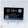 Image 2 : #5245-1.00 CT GRA CERTIFIED ROUND BRILLIANT CUT