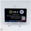 Image 3 : #5229-2.00 CT GRA CERTIFIED ROUND BRILLIANT CUT