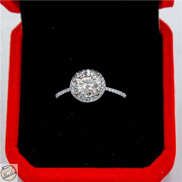 #5231-2.00 CT GRA CERTIFIED ROUND BRILLIANT CUT